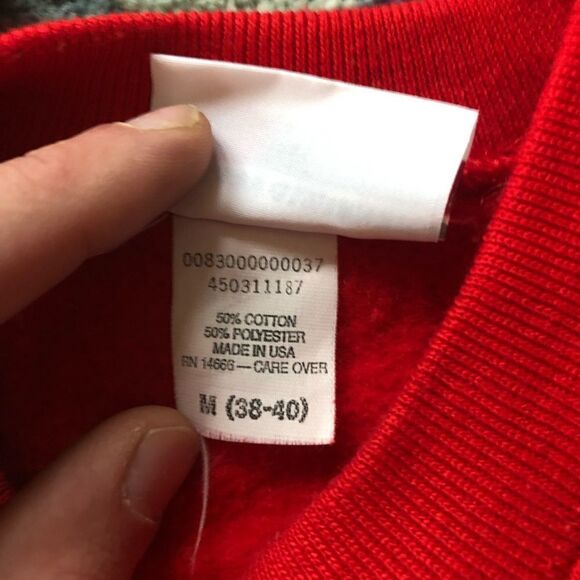 Vintage 80s Crewneck - Picture 7 of 7